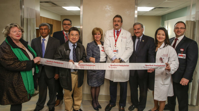 NYPQ Opens New Therapeutic Medicine Center This Is Queensborough 