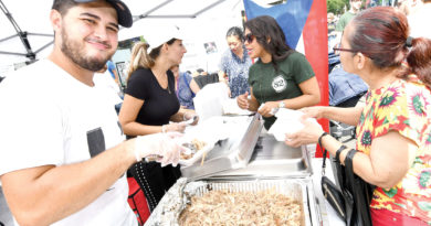 Viva La Comida showcases diverse food scene Viva La Comida showcases diverse food scene
